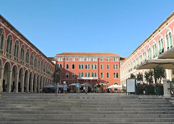 Appartement Nona Tonka Split