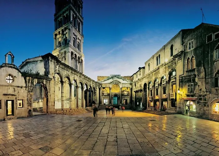 Appartement Nona Tonka Split