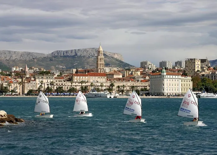 Appartement Nona Tonka Split
